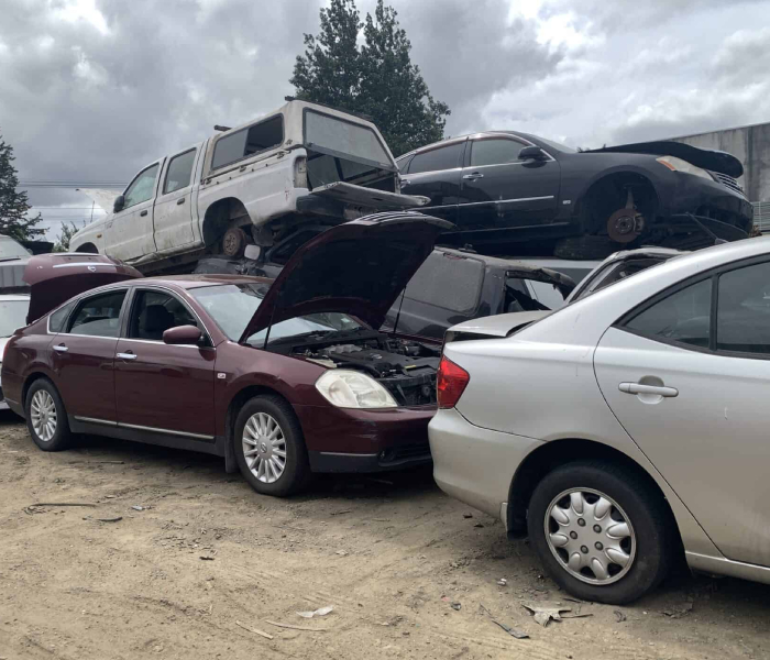 Cars for Cash Newborough