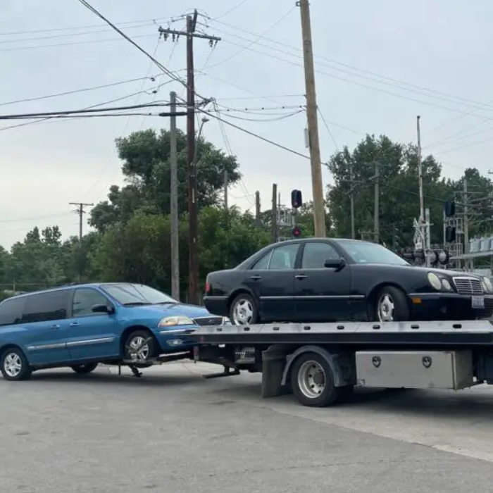 Get Top Cash for Old Cars in Newborough