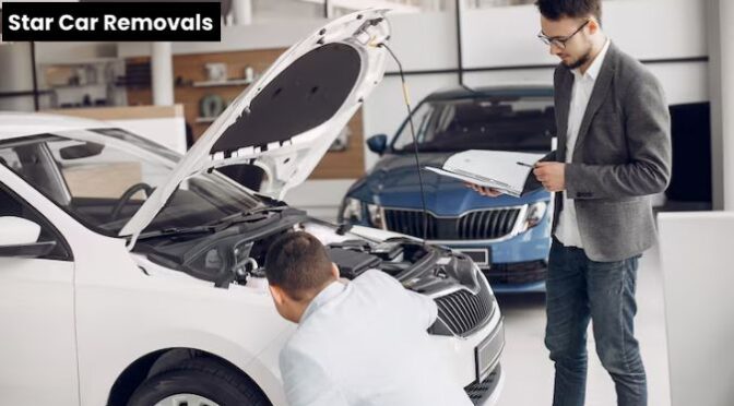 How Does Scrap Car Removal Work & What Should Vehicle Owners Expect?