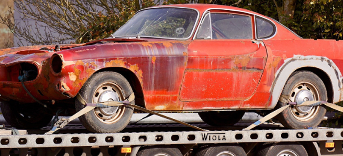 Cash for Junk Cars Reservoir