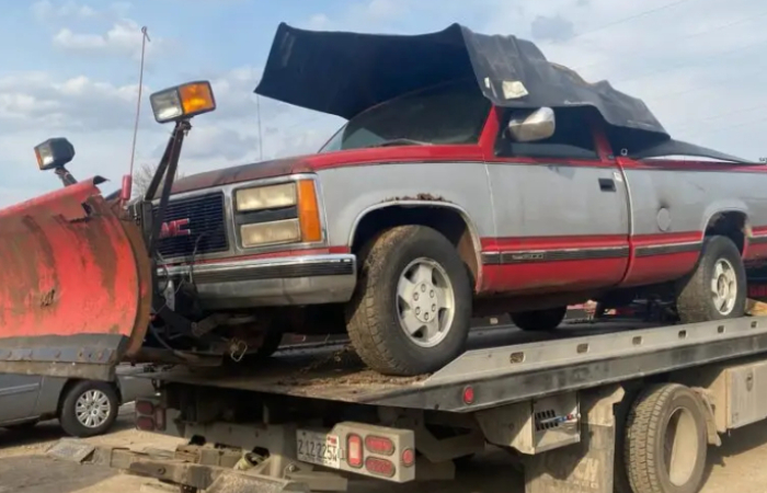Get top Junk Car Removal in Reservoir