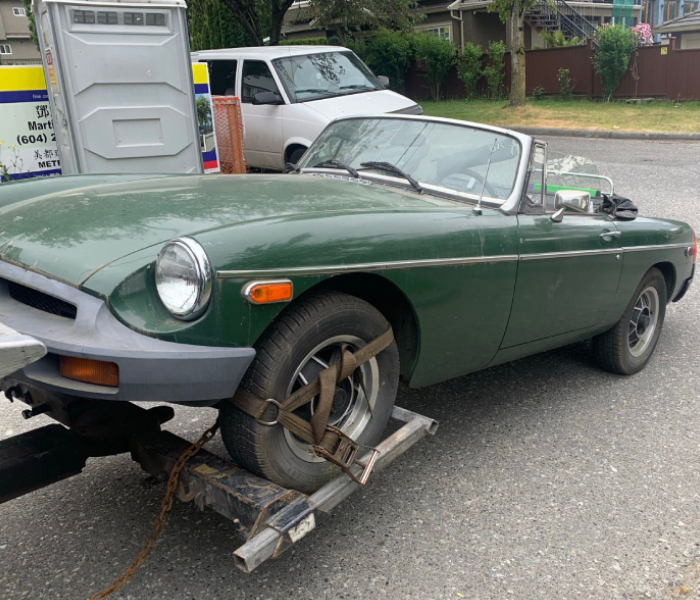 Car Removal Melbourne