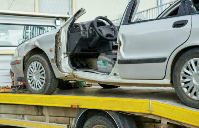 Get top Scrap Car Removal in Melbourne