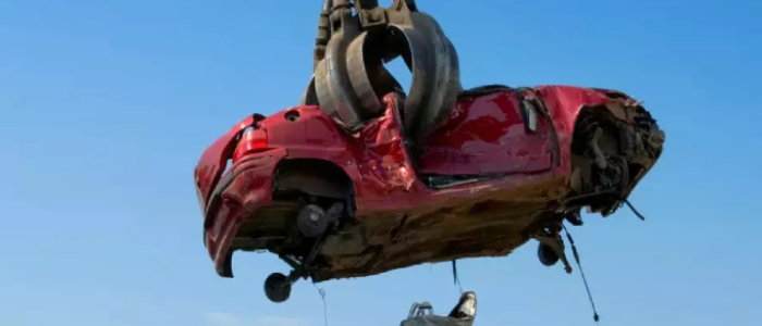 Car Removal Newborough