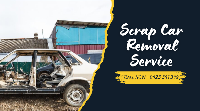 Scrap Car Removal Melbourne