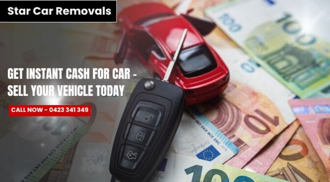 How Professional Cash for Car Services in Melbourne Are Helping the Environment?