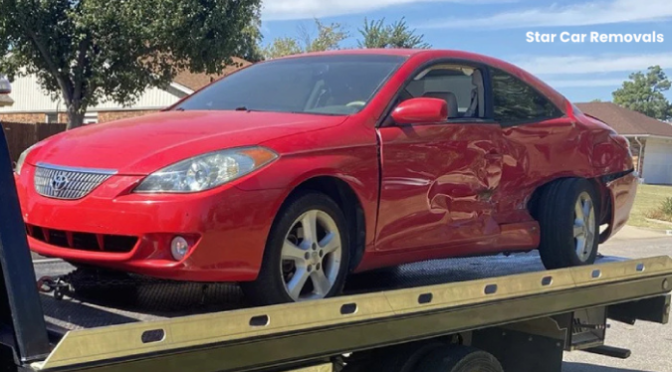 Why Local Cash for Car Services Offer Faster Vehicle Removal?