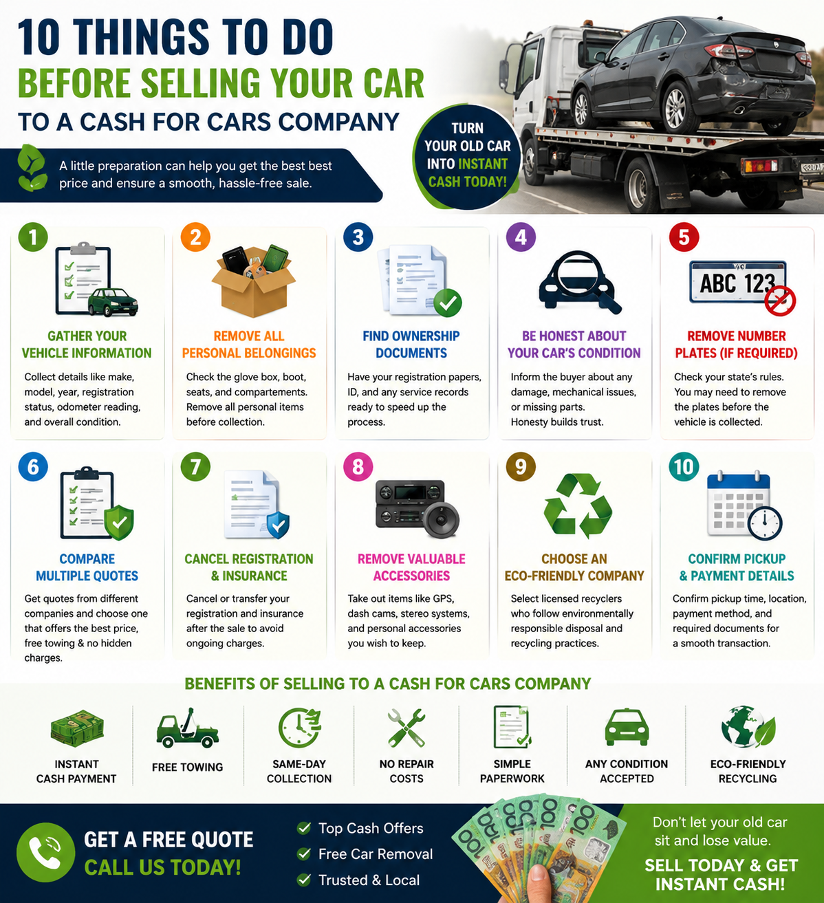 cash for old cars